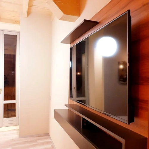 tv satellitare Hotel Ara Coeli Orta San Giulio