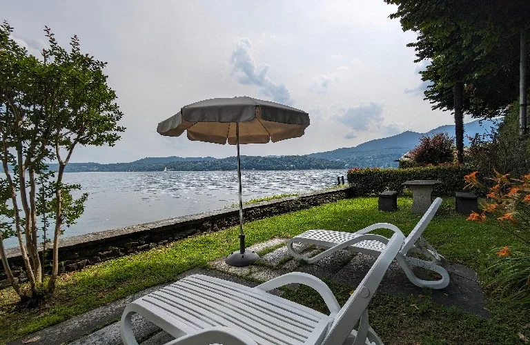 Affitto Casa Vacanze Boat House Faced on the Lake a Orta San Giulio